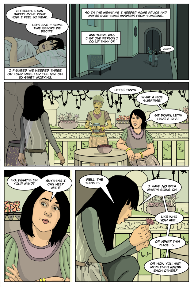 Tangled River Page 151