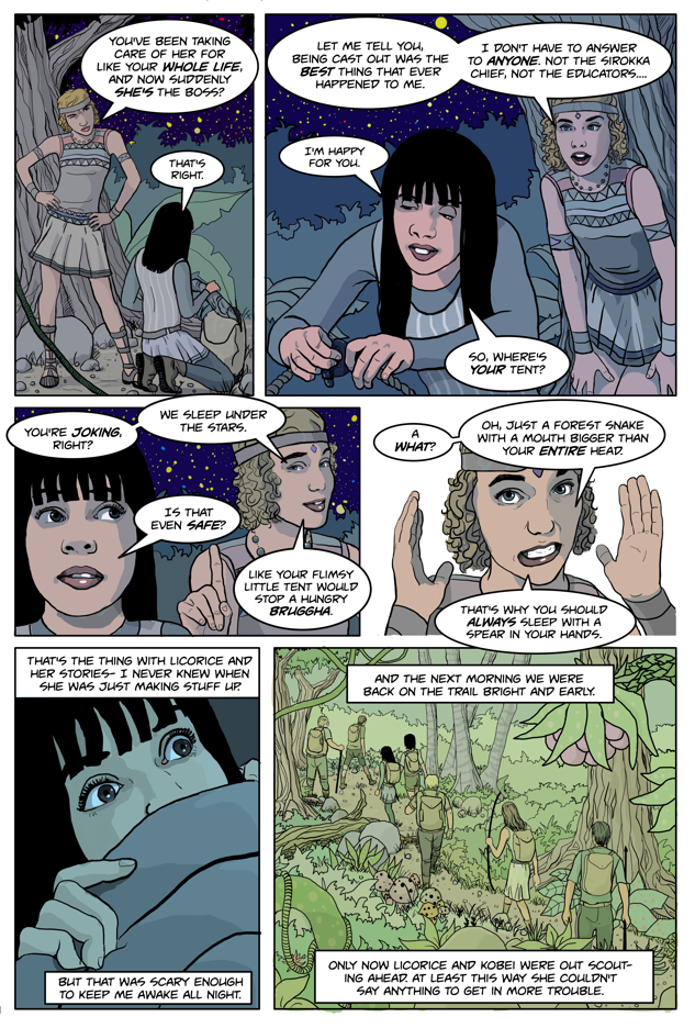 Tangled River Page 105