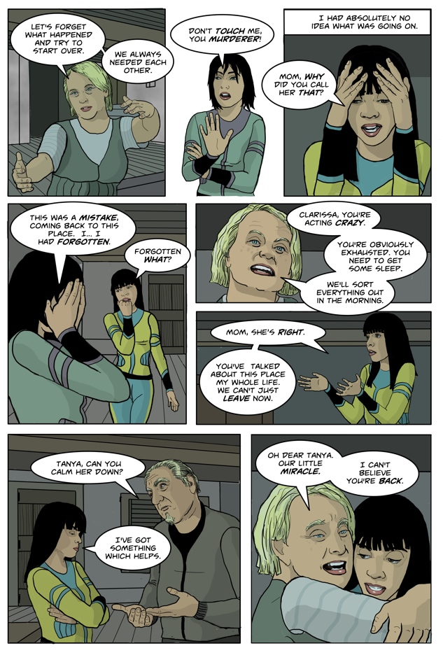Tangled River Page 229