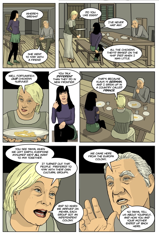 Tangled River Page 235