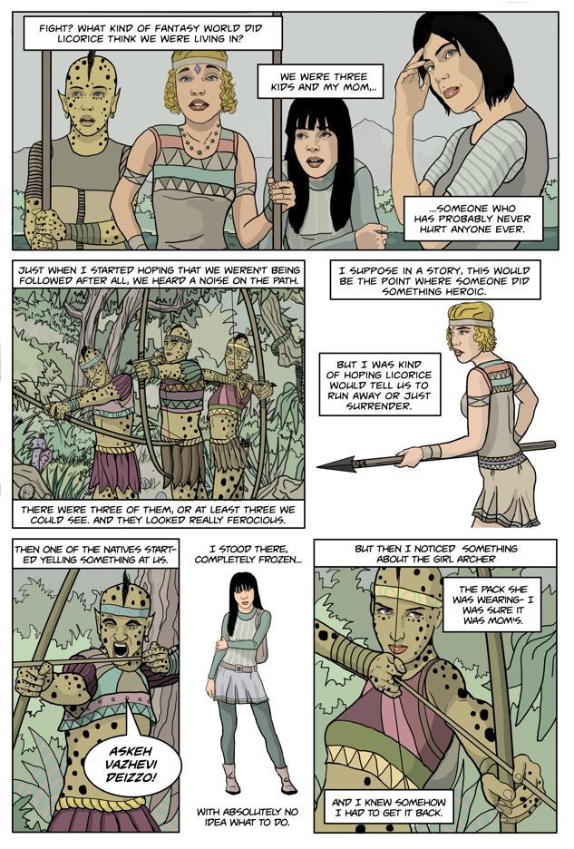 Tangled River Page 116