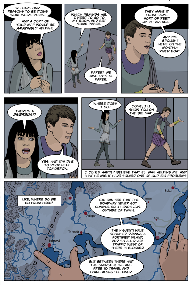 Tangled River Page 162