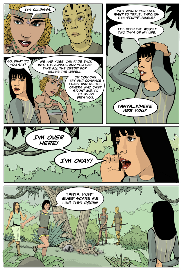 Tangled River Page 97