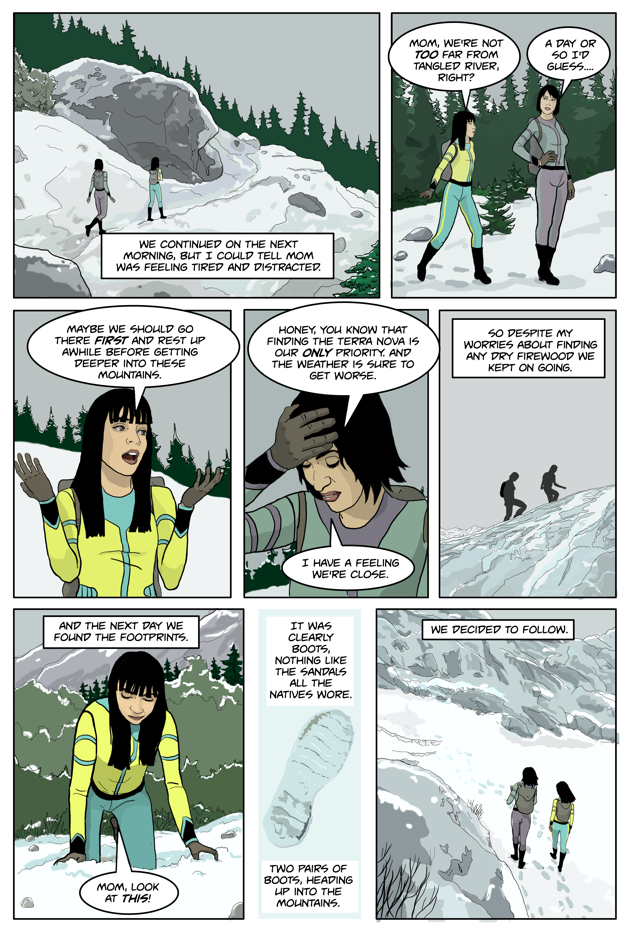 Tangled River Page 185