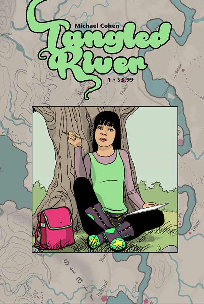 Tangled River- IndieGoGo Campaign