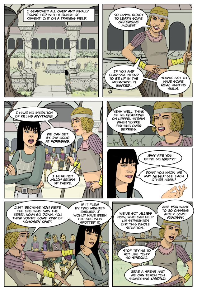 Tangled River Page 160