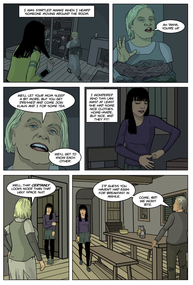 Tangled River Page 234
