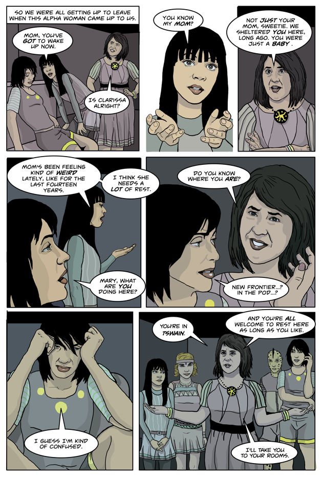 Tangled River Page 130