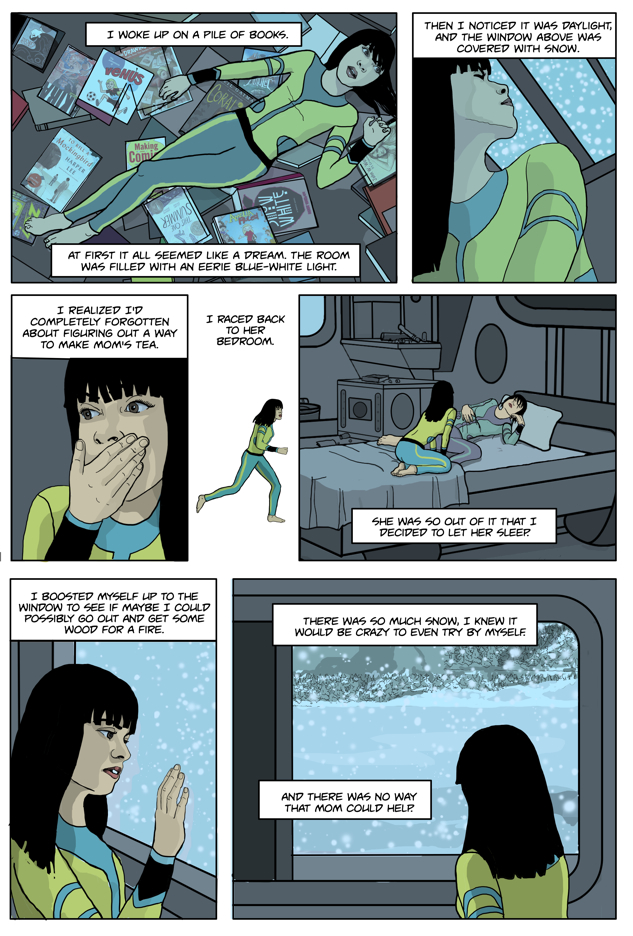 Tangled River Page 197