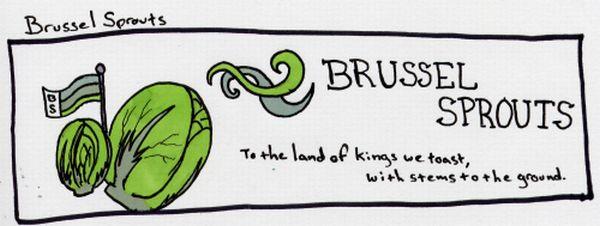 Brussel Sprouts