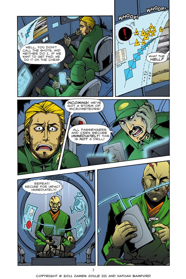 The Pilot, Page 3