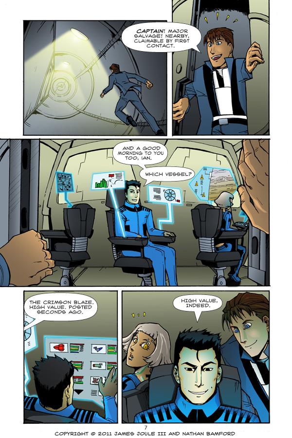 The Pilot, Page 7