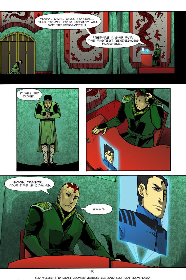 The Pilot, Page 10