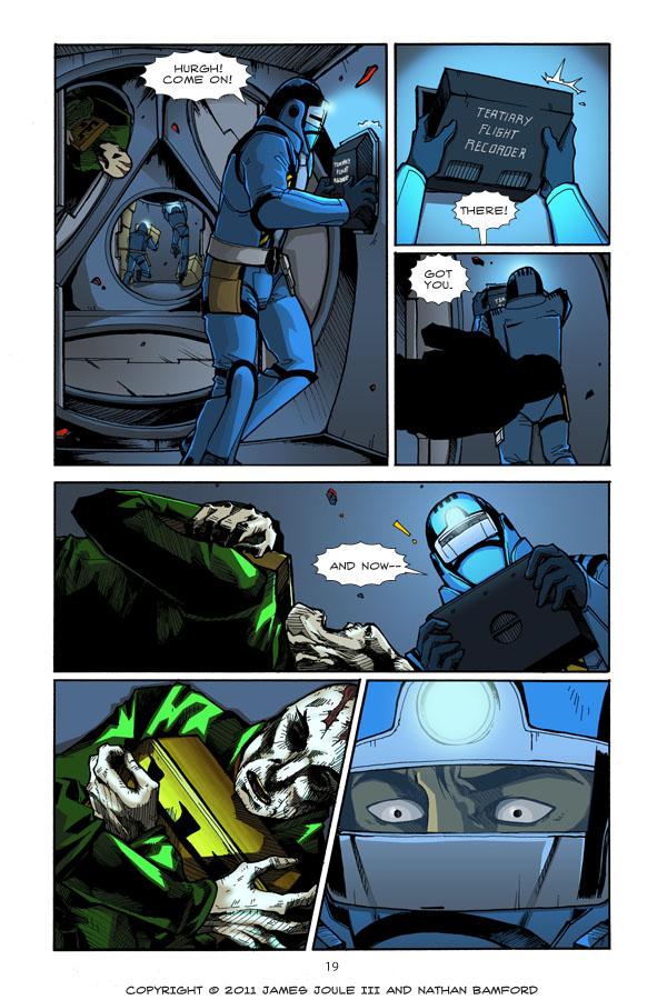 The Pilot, Page 19