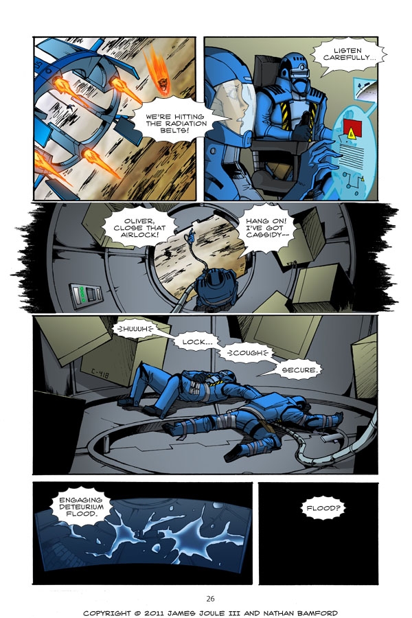 The Pilot, Page 26