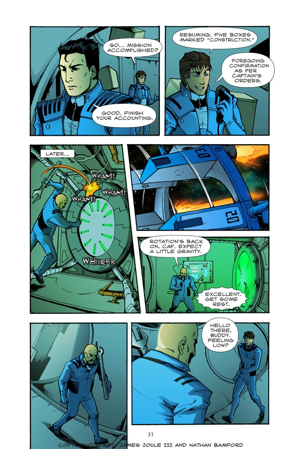 The Pilot, Page 31