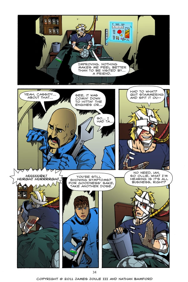 The Pilot, Page 34