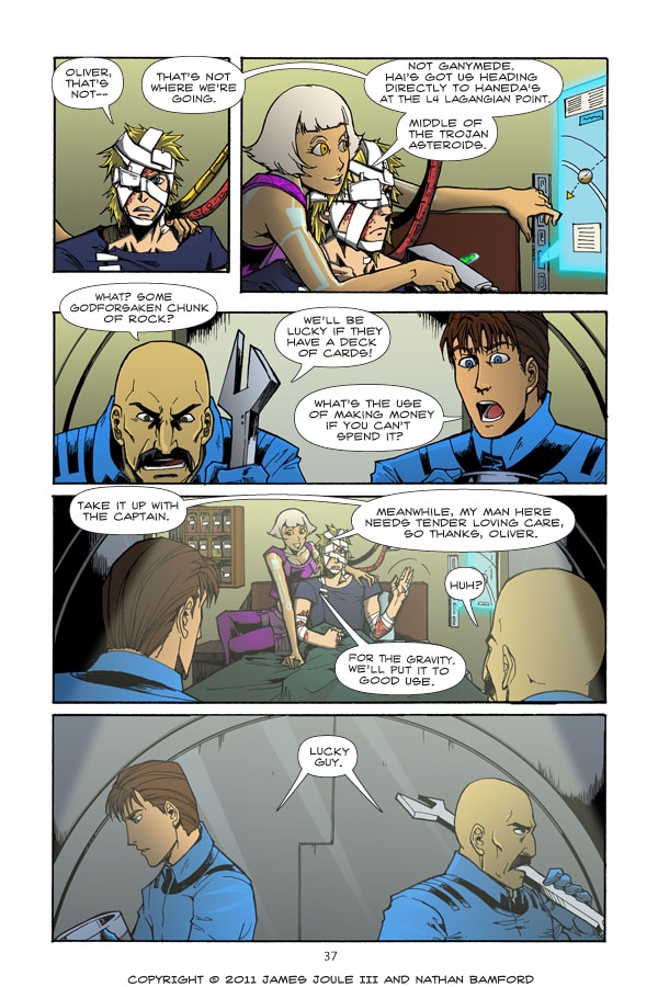 The Pilot, Page 37