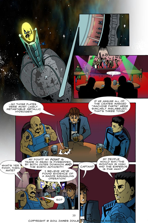 The Pilot, Page 39