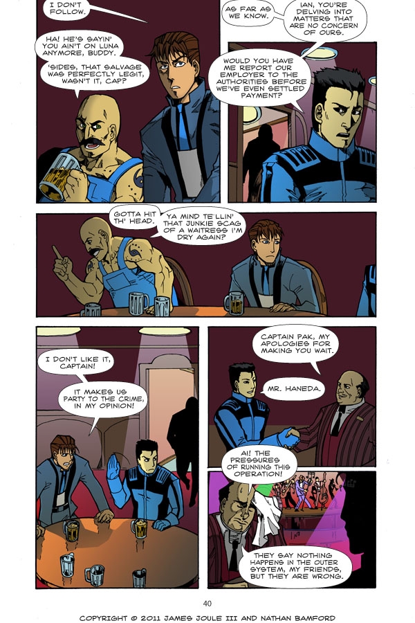 The Pilot, Page 40