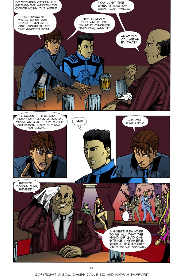 The Pilot, Page 41