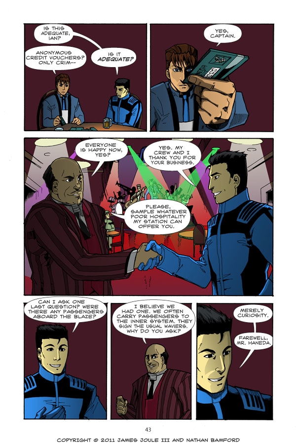 The Pilot, Page 43