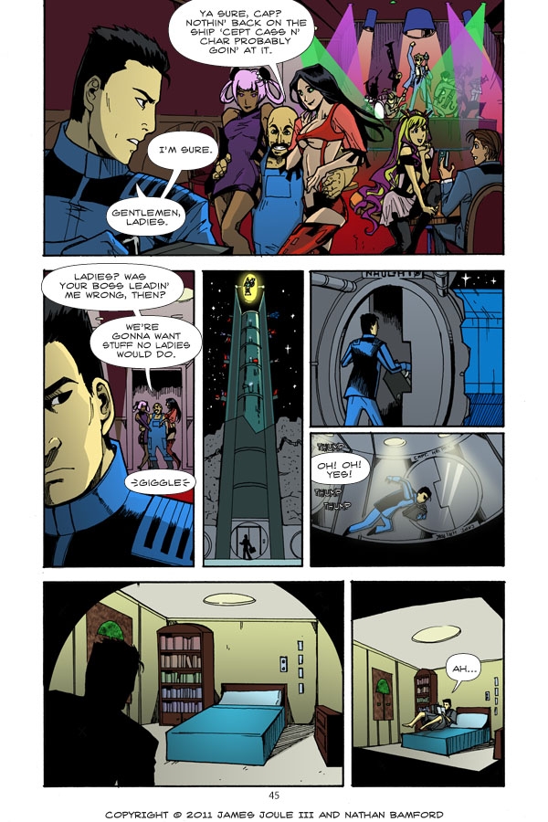 The Pilot, Page 45