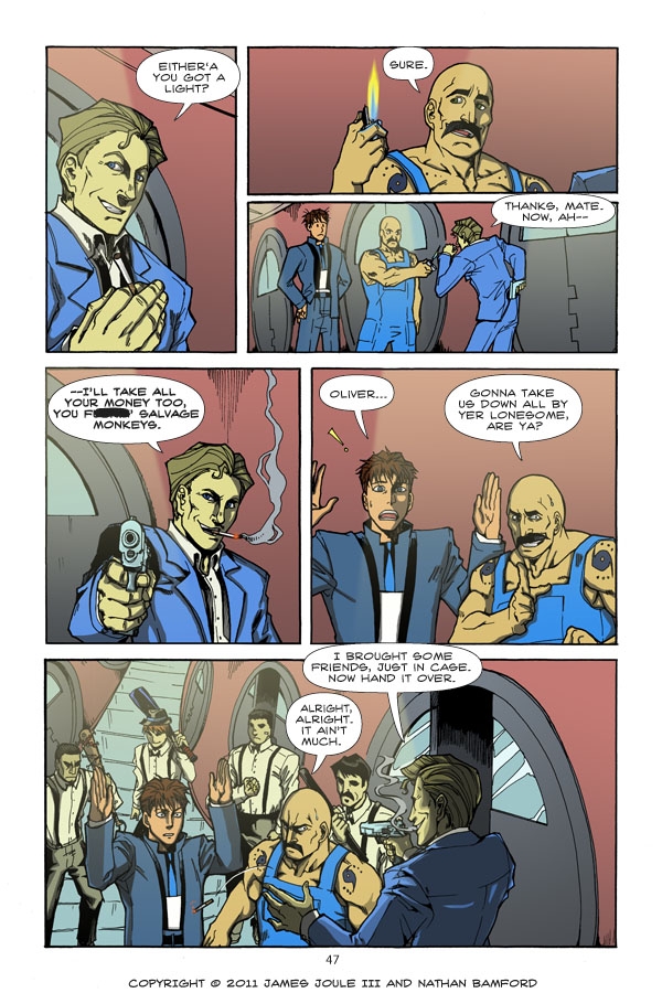 The Pilot, Page 47