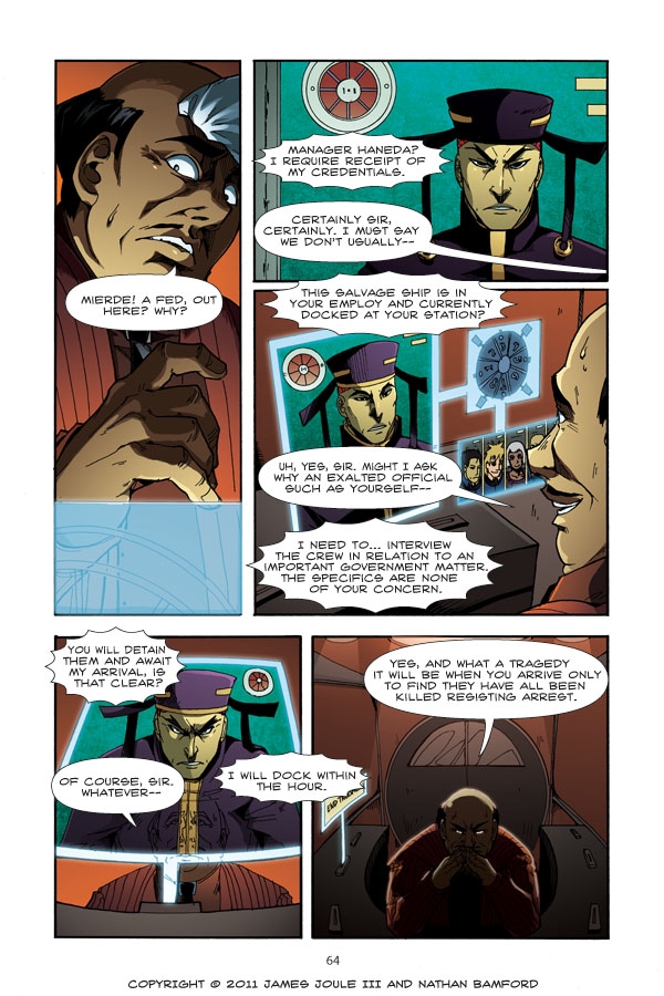 The Pilot, Page 64