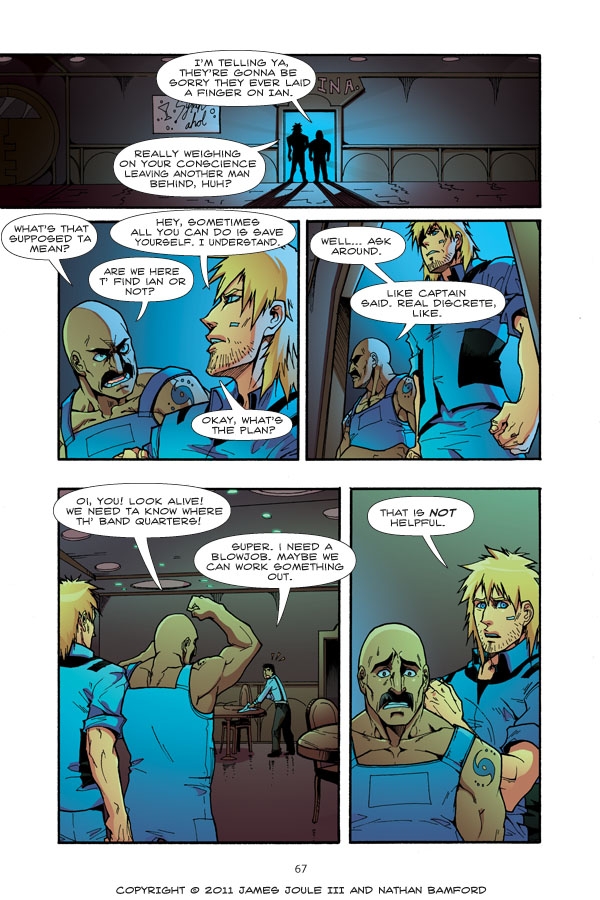 The Pilot, Page 67