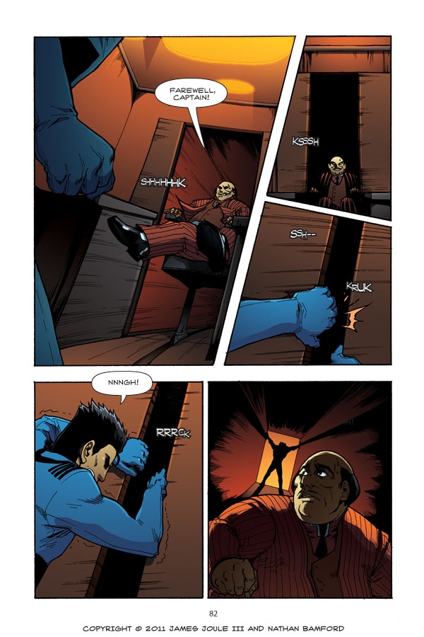 The Pilot, Page 82