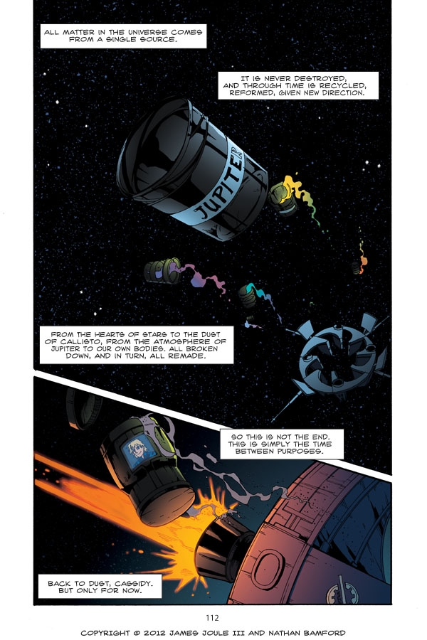 The Pilot, Page 112