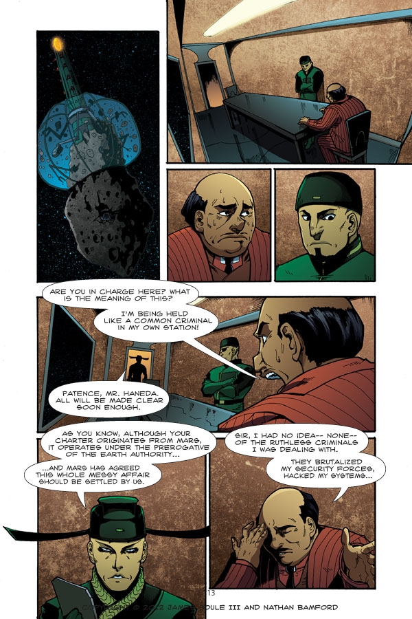 The Pilot, Page 113