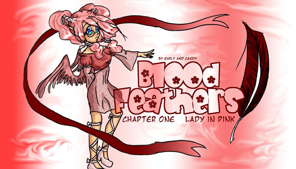 Blood Feathers Chapter 1: Page 2 (Intro Page)