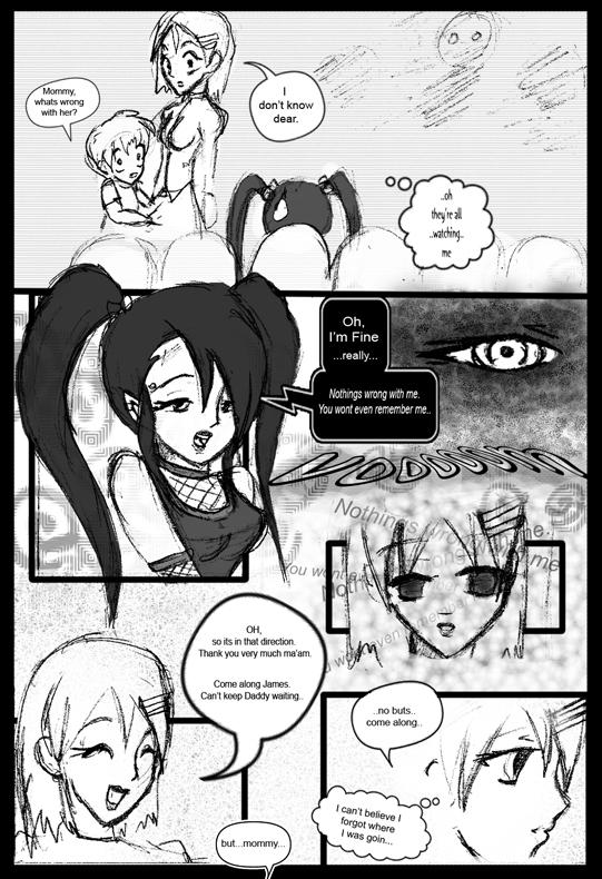 Blood Feathers Chapter 2: Page 2