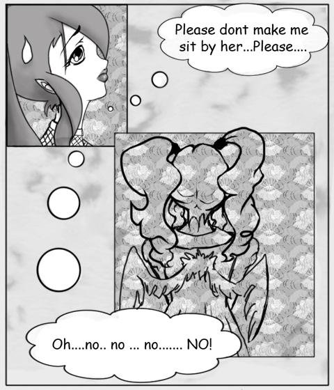 Blood Feathers Chapter 2: Page 9