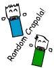 Go to 'Random Crapola' comic