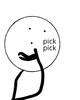 Go to 'Those Stickmen' comic