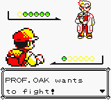 Do you want to battle Prof.Oak!