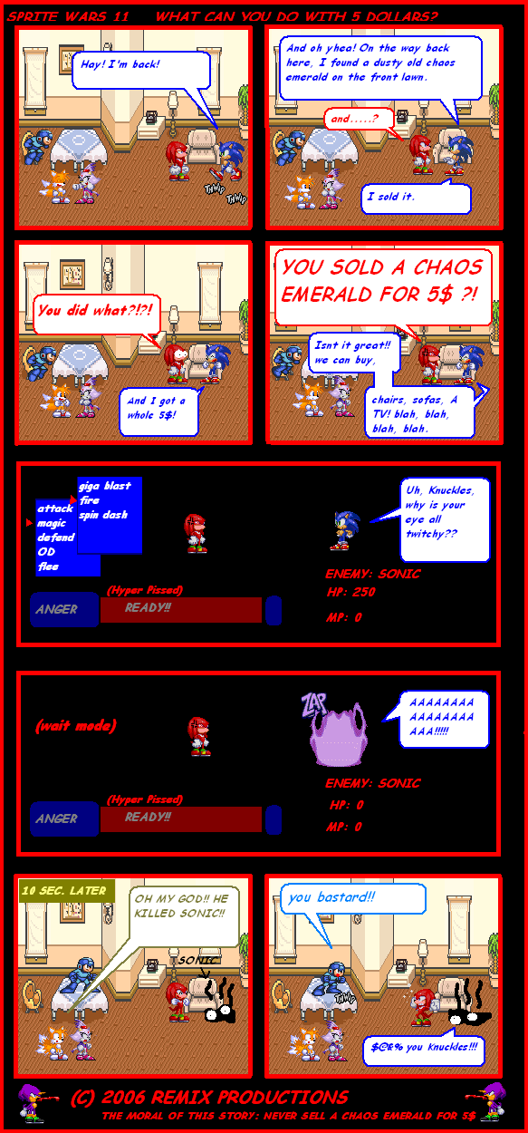 #23 - sprite wars - pt6