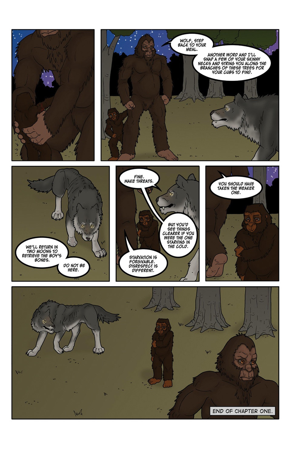 Bluff Creek #1 Page 22