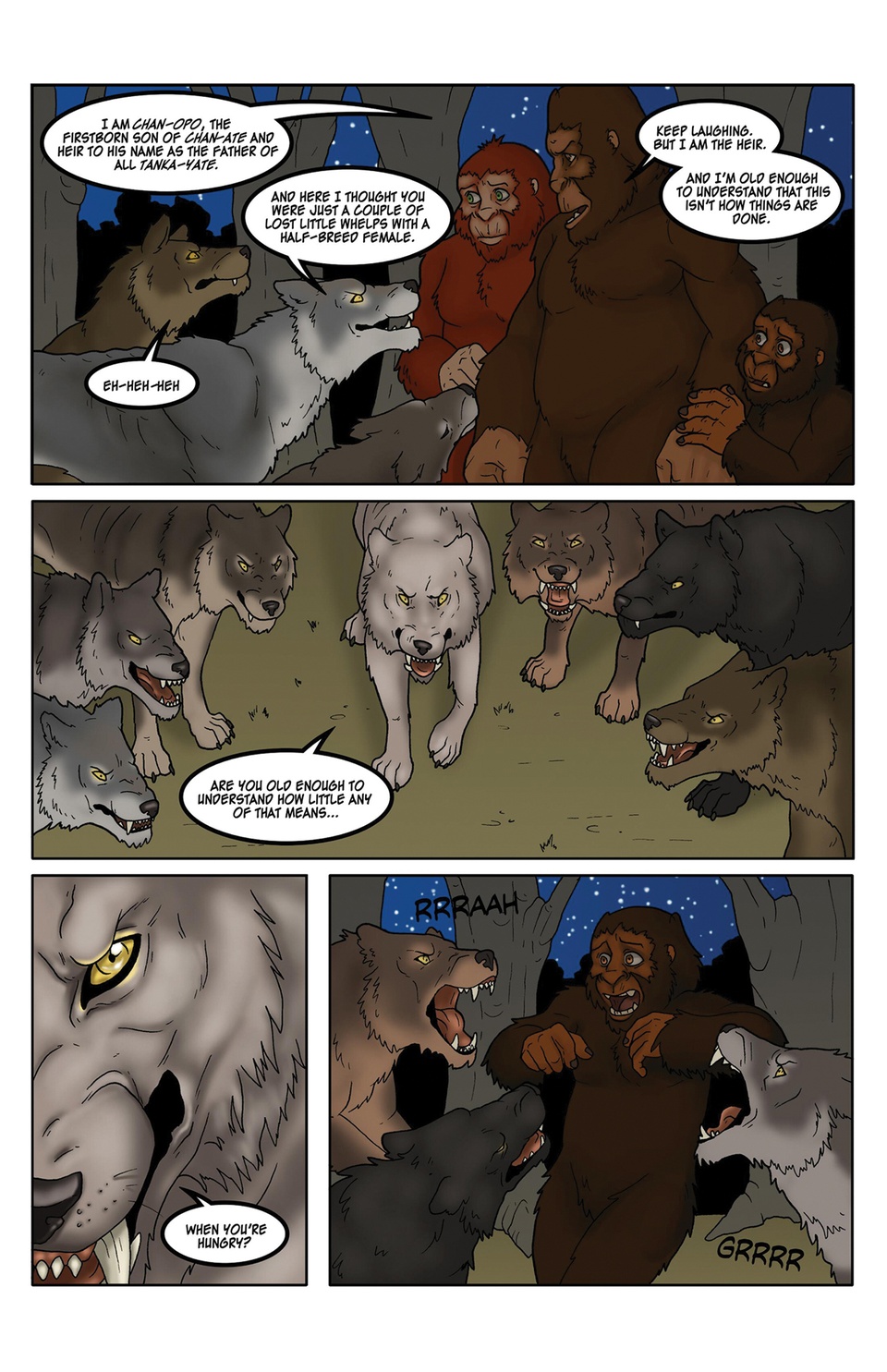 Bluff Creek #1 Page 17