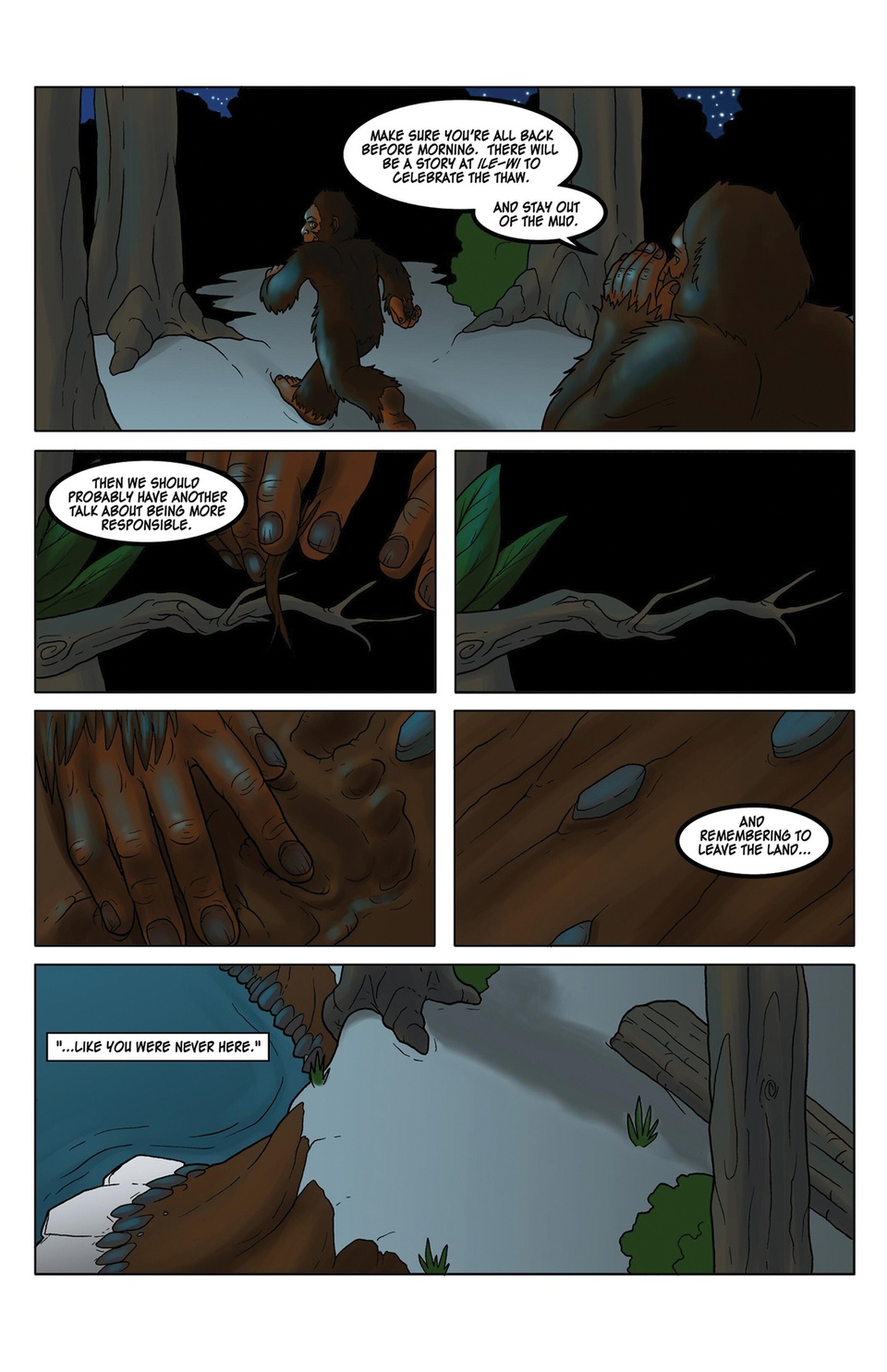 Bluff Creek #1 Page 5