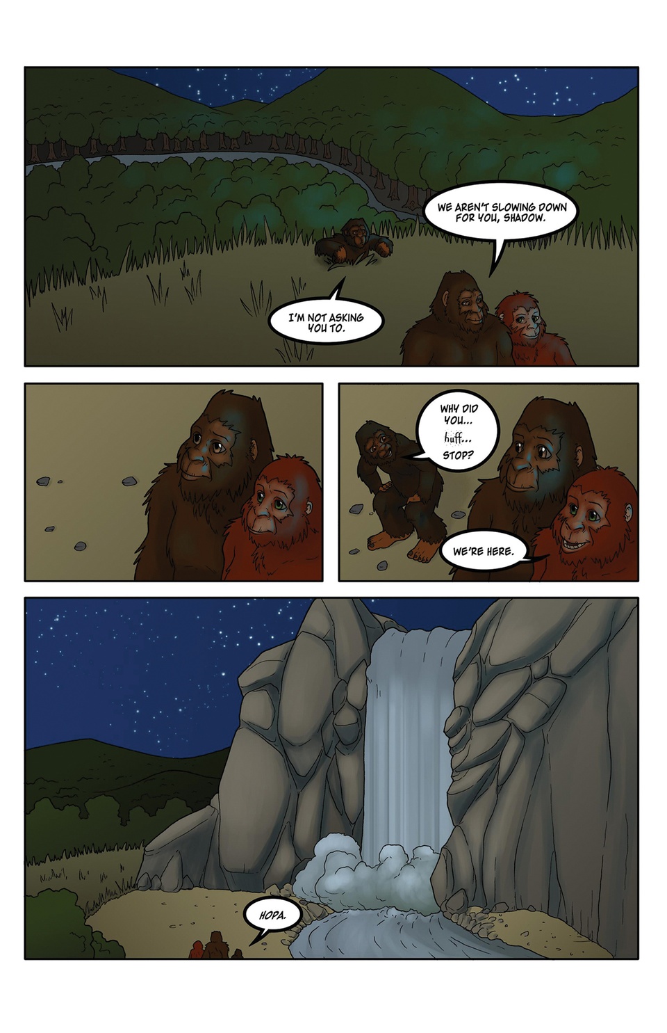 Bluff Creek #1 Page 6