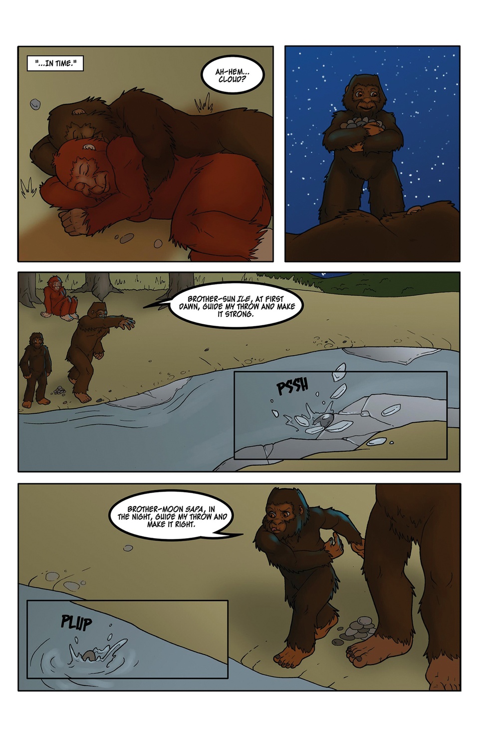 Bluff Creek #1 Page 9