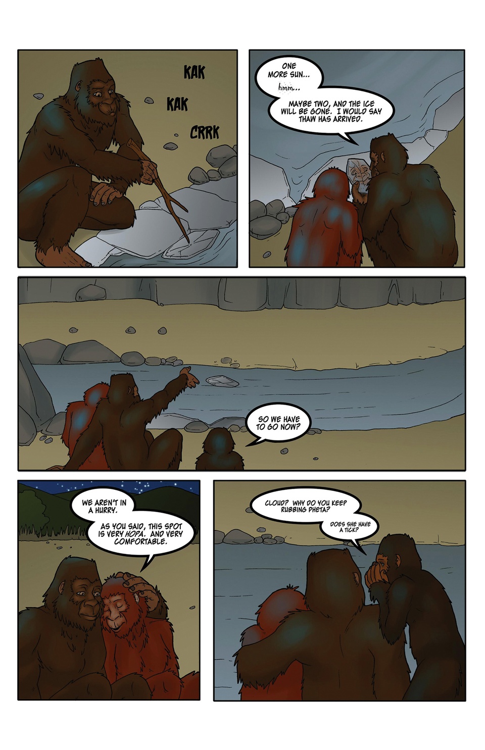 Bluff Creek #1 Page 7