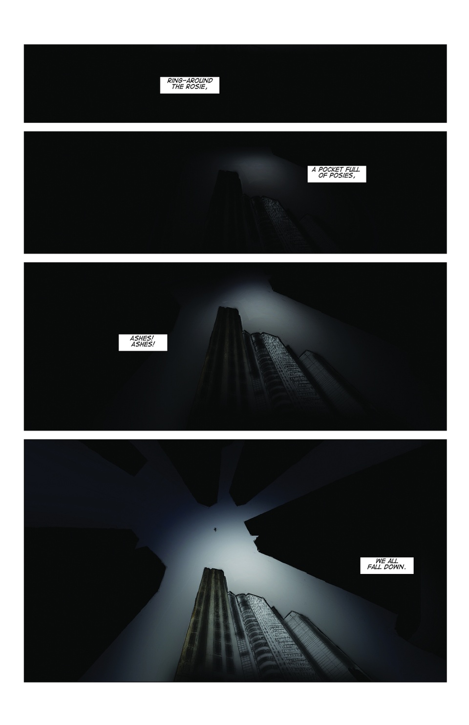 THE IMPOSSIBLE FAMILY #1 PAGE 2