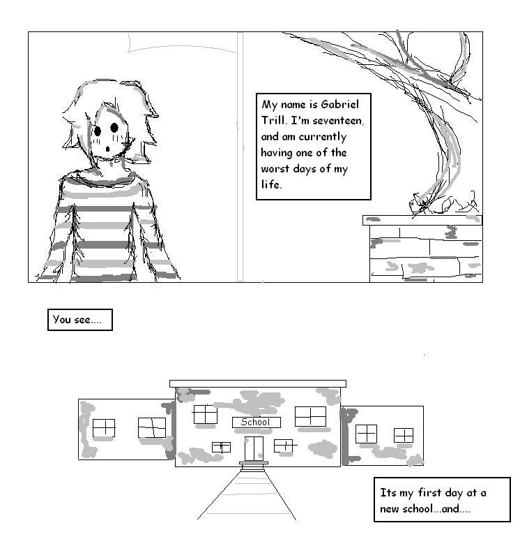 page one