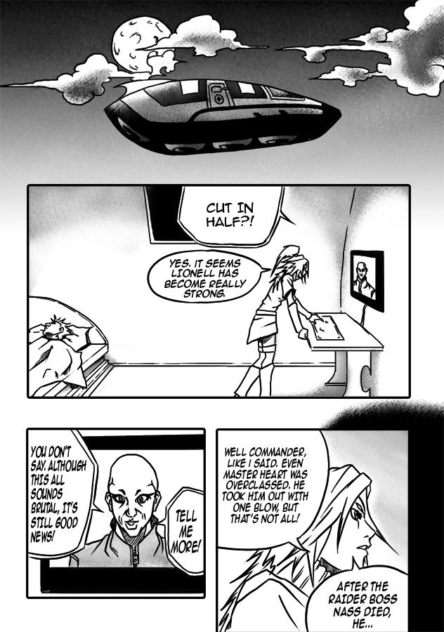 Beyond Fiction - Chapter 3 - Page 05