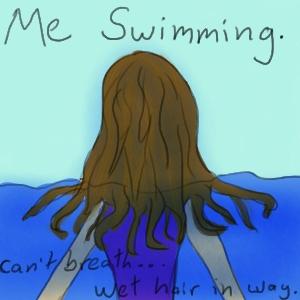 Hair_swimming